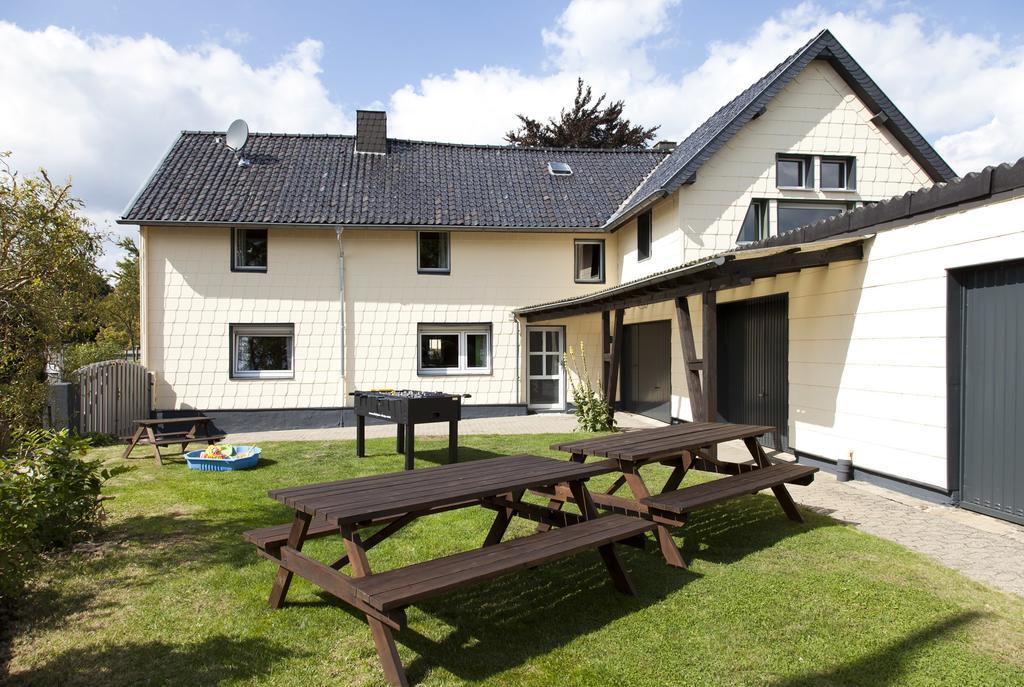 Ferienhaus Im Gruenen Eifel Schleiden Eksteriør billede