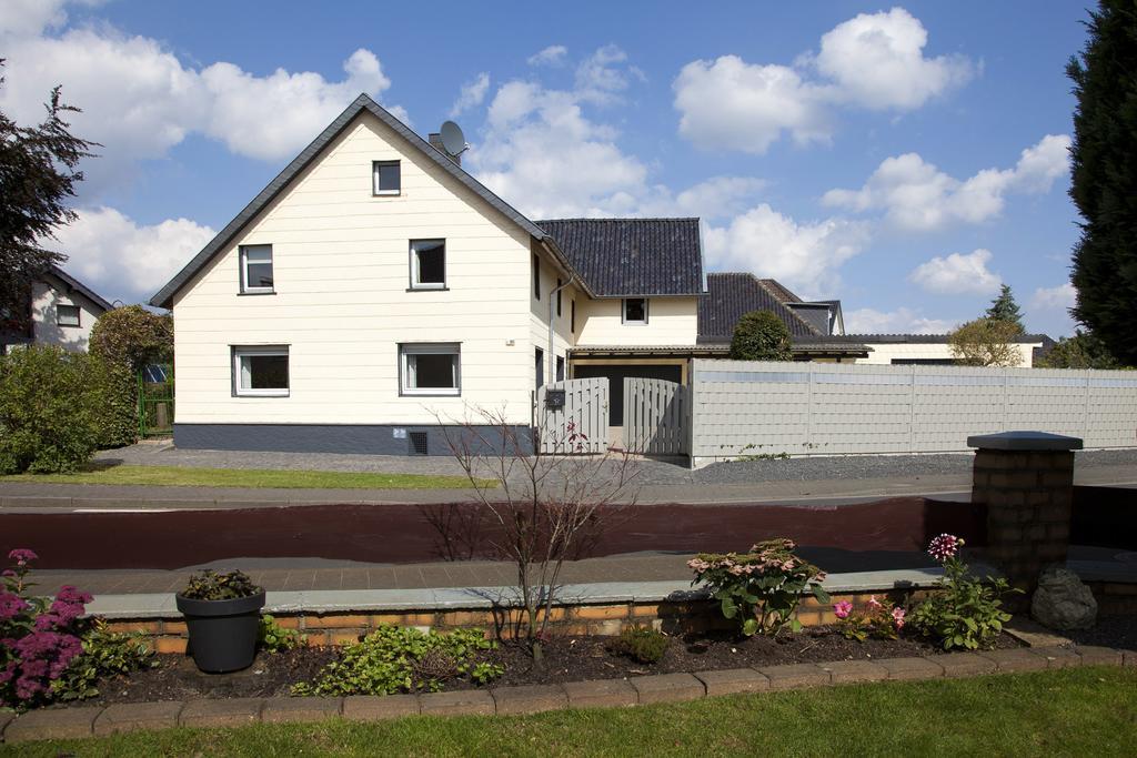 Ferienhaus Im Gruenen Eifel Schleiden Eksteriør billede