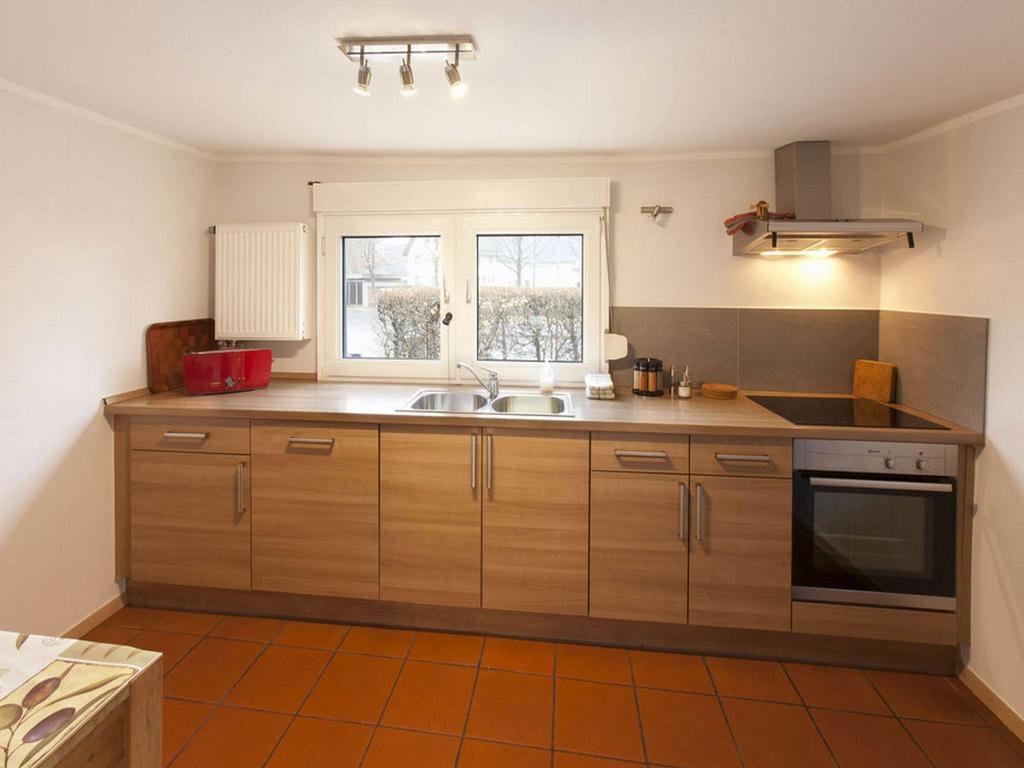 Ferienhaus Im Gruenen Eifel Schleiden Eksteriør billede