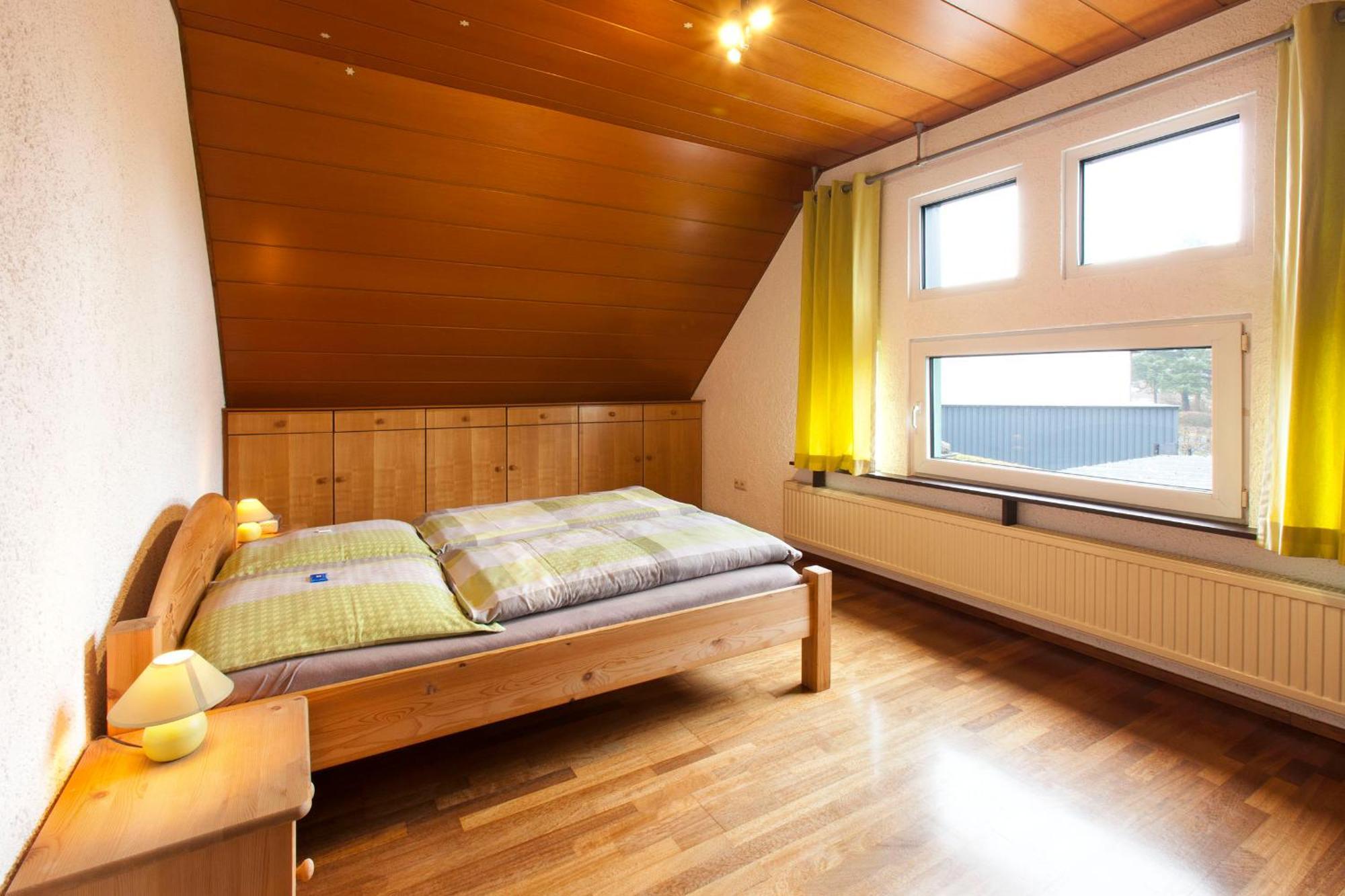 Ferienhaus Im Gruenen Eifel Schleiden Eksteriør billede