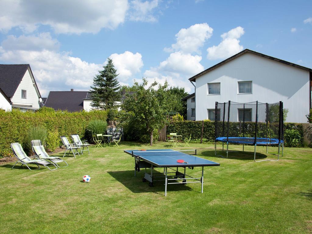 Ferienhaus Im Gruenen Eifel Schleiden Eksteriør billede