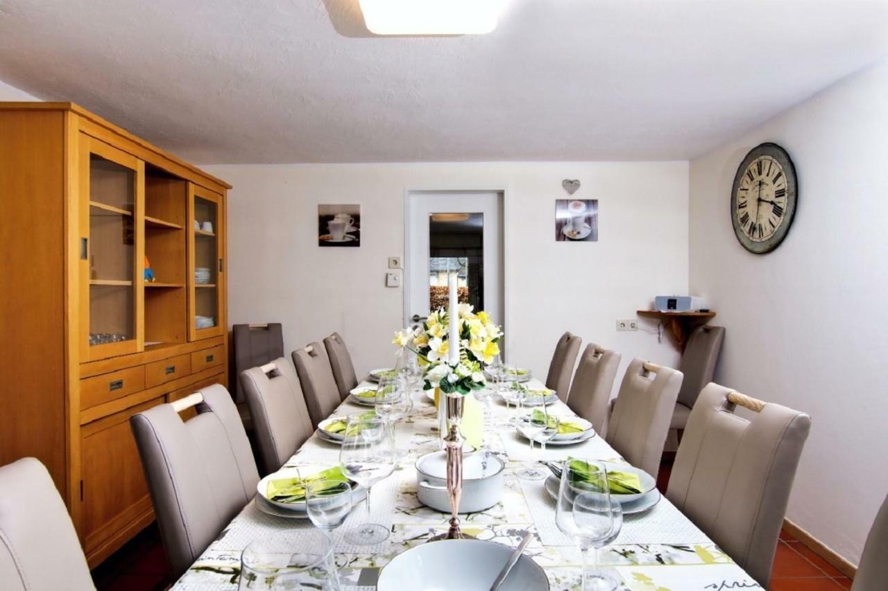 Ferienhaus Im Gruenen Eifel Schleiden Eksteriør billede