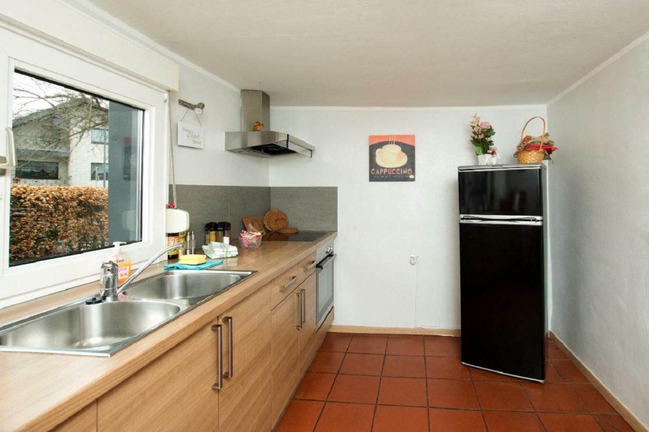 Ferienhaus Im Gruenen Eifel Schleiden Eksteriør billede