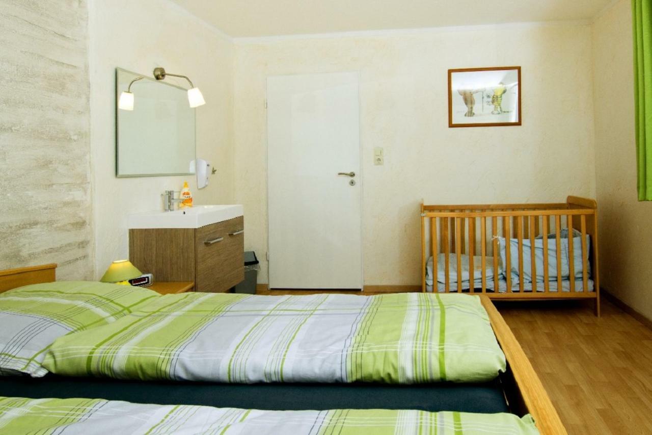 Ferienhaus Im Gruenen Eifel Schleiden Eksteriør billede