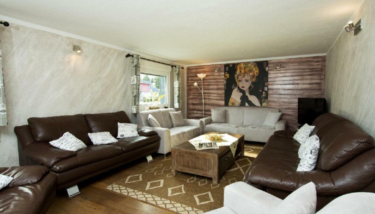 Ferienhaus Im Gruenen Eifel Schleiden Eksteriør billede