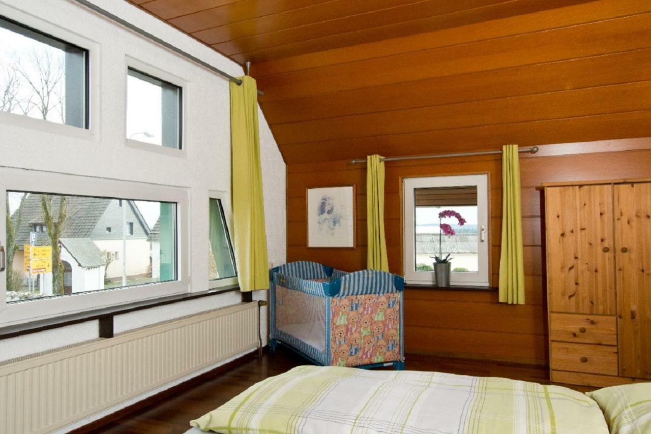 Ferienhaus Im Gruenen Eifel Schleiden Eksteriør billede